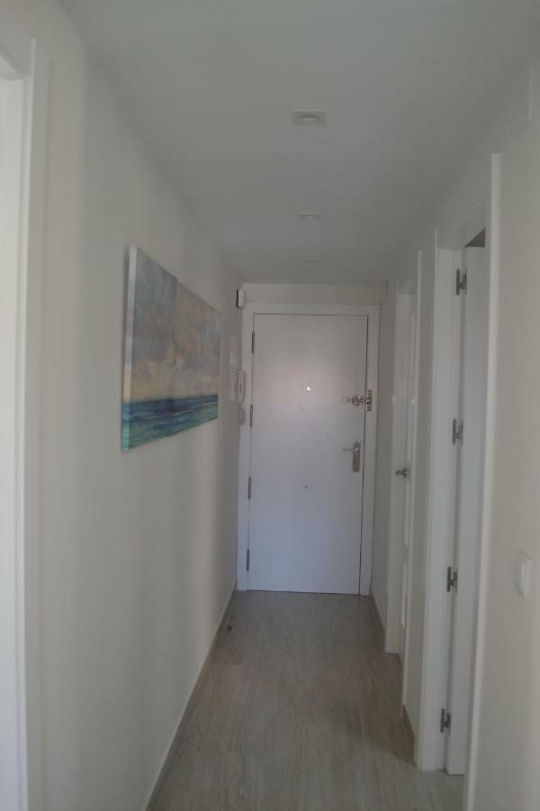 Apartamentos Lunamar El Campello Εξωτερικό φωτογραφία