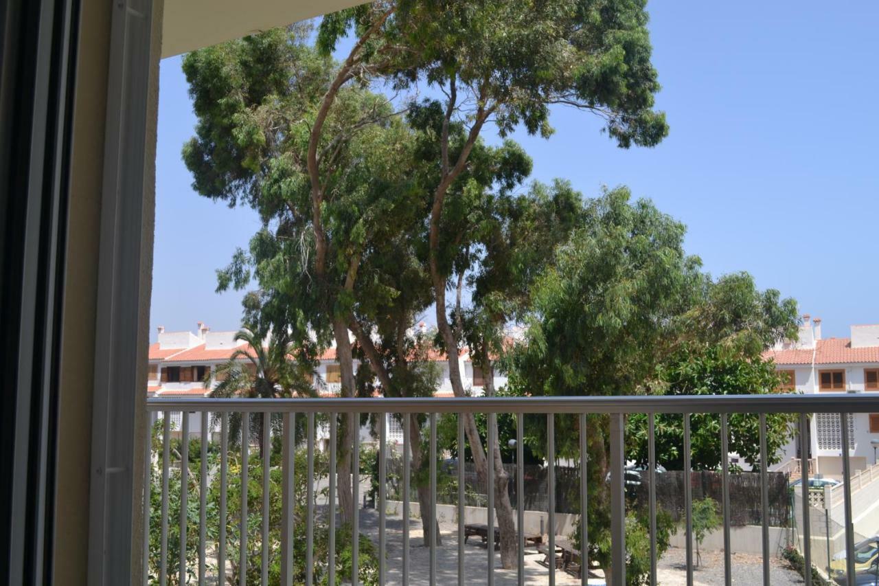 Apartamentos Lunamar El Campello Εξωτερικό φωτογραφία