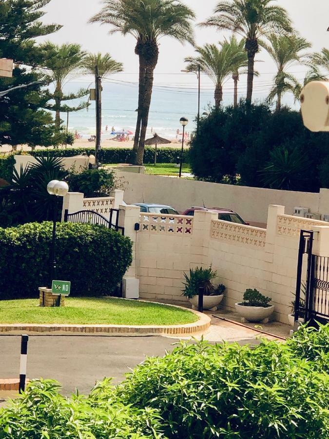 Apartamentos Lunamar El Campello Εξωτερικό φωτογραφία