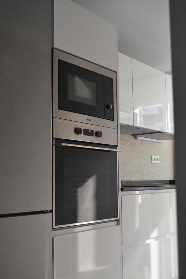 Apartamentos Lunamar El Campello Εξωτερικό φωτογραφία