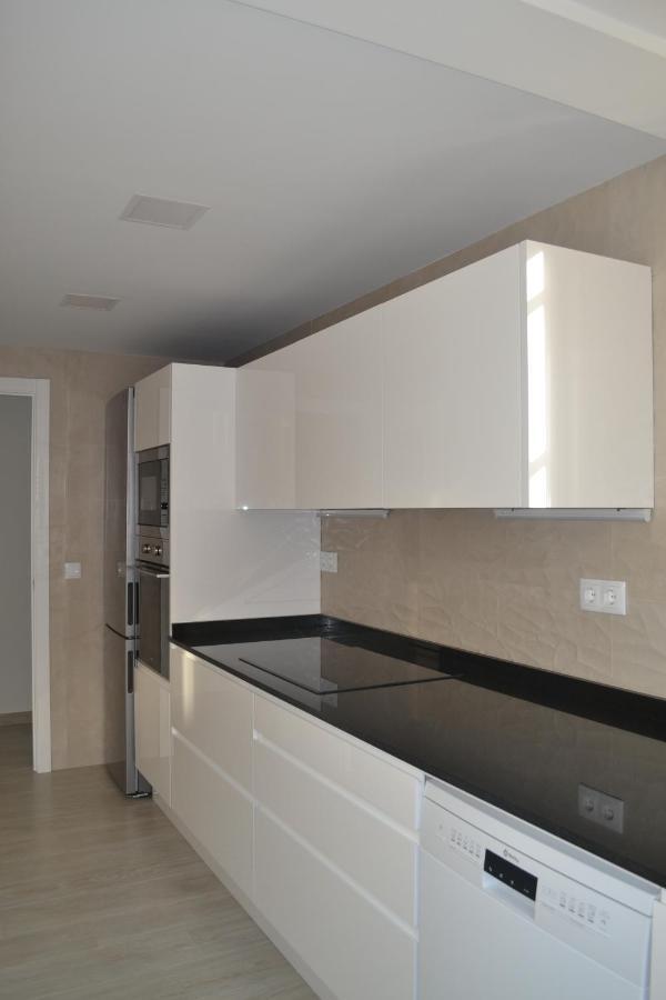 Apartamentos Lunamar El Campello Εξωτερικό φωτογραφία